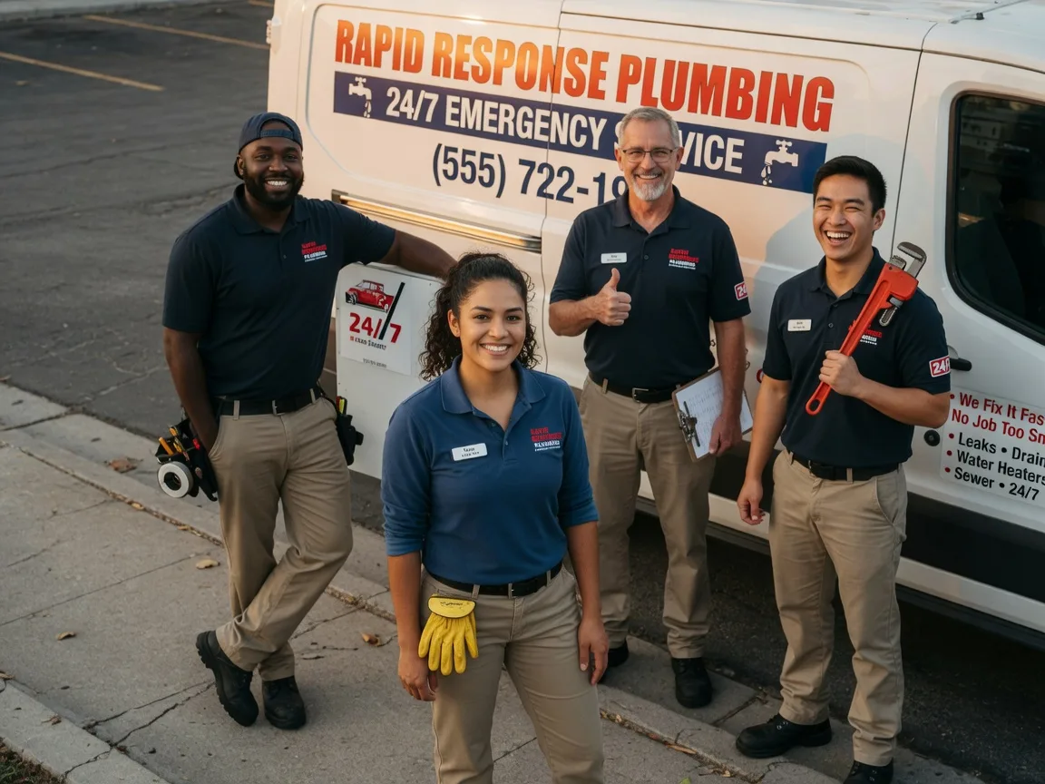 Emergency Plumber company in Lone Oak, TX