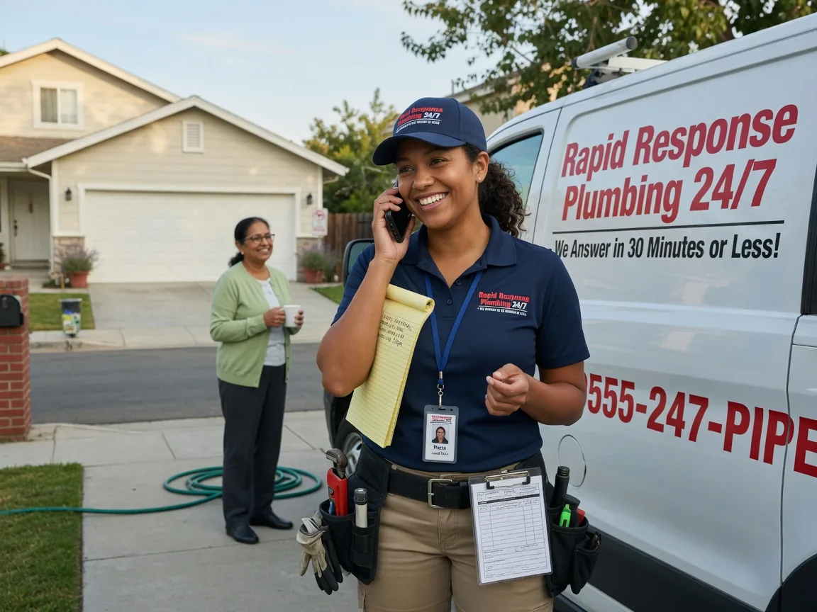 Emergency Plumber Lone Oak, TX FAQs
